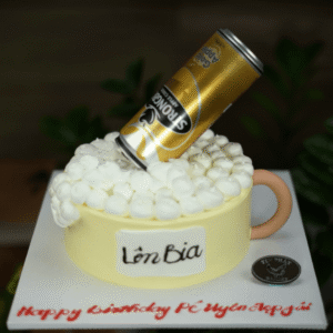 Bánh Kem Bia Strongbow TP 2874