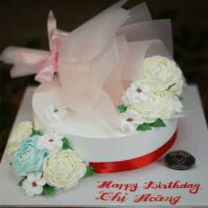 Bánh Kem Bó Hoa TP 2794