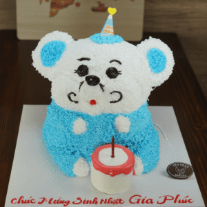 Bánh Kem Con Chuột Lớn TP 2905