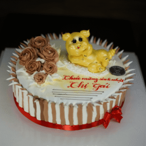 Bánh Kem Con Heo TP 2911