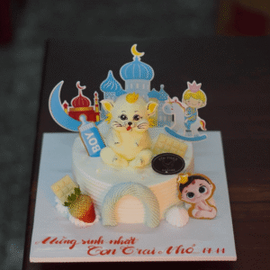 Bánh Kem Con Mèo TP 2971