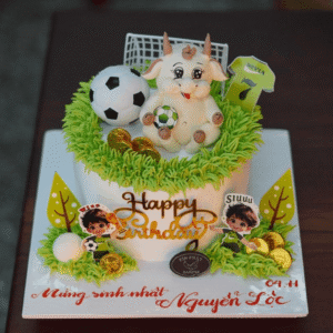 Bánh Kem Con Trâu TP 2880