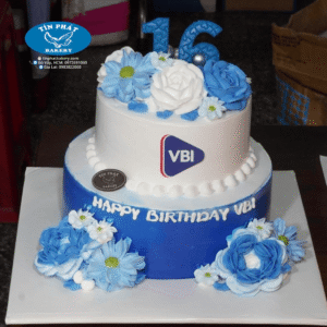 Bánh Kem Doanh nghiệp Bảo Hiểm VBI TP 2890