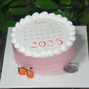 Bánh Kem Đốt Cháy TP 2831