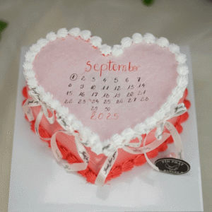 Bánh Kem Đốt Cháy TP 2833