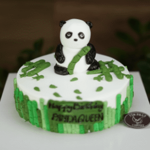 Bánh Kem Gấu Trúc TP 2915