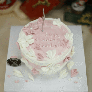 Bánh Kem Hoa Đào TP 2759