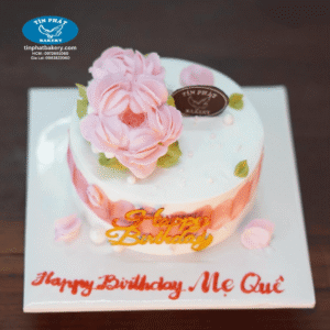 Bánh Kem Hoa TP 2771