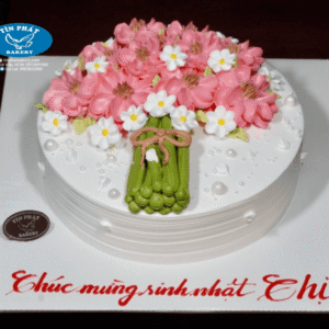 Bánh Kem Hoa TP 2773