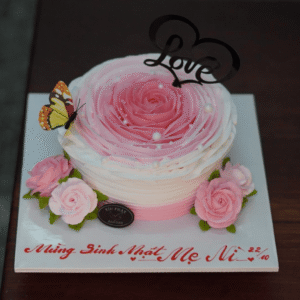 Bánh Kem Hoa TP 2788