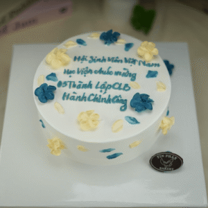 Bánh Kem Hoa TP 2789