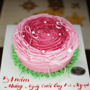 Bánh Kem Hoa TP 2797