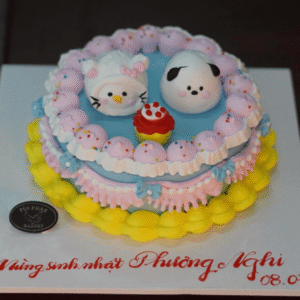 Bánh Kem Labubu Nhí TP 2878