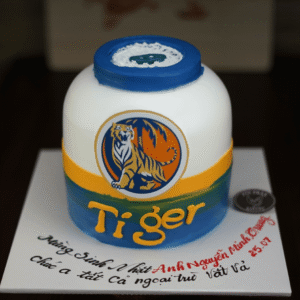 Bánh Kem Lon Bia Tiger TP 2870