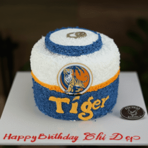 Bánh Kem Lon Bia Tiger TP 2872