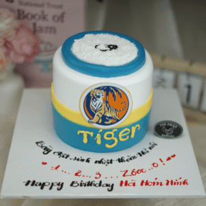 Bánh Kem Lon Bia Tiger TP 2878