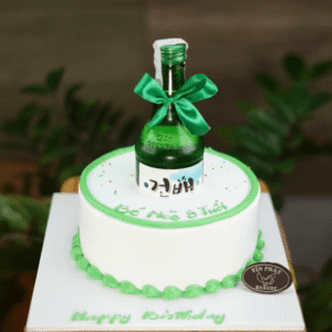Bánh Kem Rượu Soju TP 2875