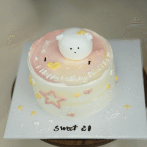 Bánh Kem Sweet Tuổi TP 2898