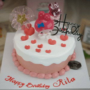 Bánh Kem Thỏ Melody TP 2923