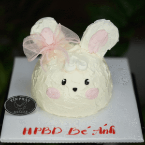Bánh Kem Thỏ Tròn TP 2919