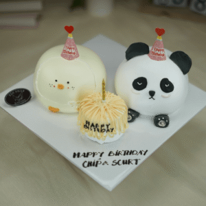 Bánh Kem Thú Mini TP 2892