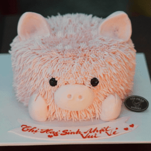 Bánh Kem Thú Mini TP 2977