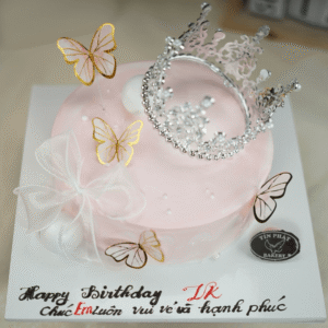 Bánh Kem Vương Niệm TP 2952