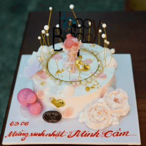 Bánh Kem Vương Niệm Thiên Sứ TP 2940