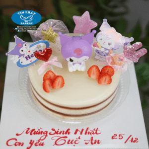 Rau Câu Flan Kumori TP 2804