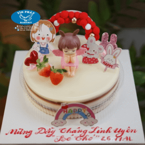 Rau Câu Flan Thiên Sứ TP 2803