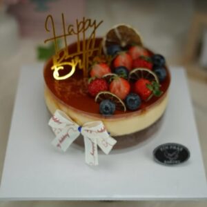 Bánh Gato Flan TP 2978