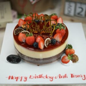 Bánh Gato Flan TP 2979