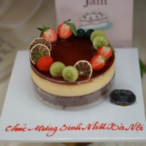 Bánh Gato Flan TP 2980