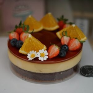 Bánh Gato Flan TP 2982