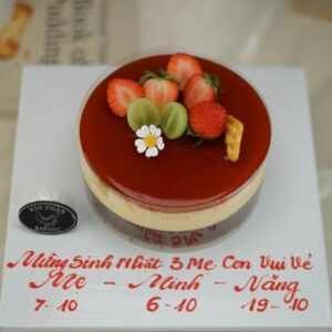 Bánh Gato Flan TP 2983