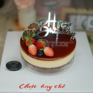 Bánh Gato Flan TP 2985