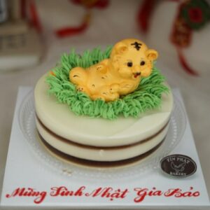 Rau Câu Flan Con Hổ TP 2972