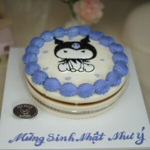 Rau Câu Flan Kuromi TP 2969