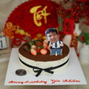 Tiramisu Nhân Vật Lắc Lư Bạn Trai Học Sinh TP 2963