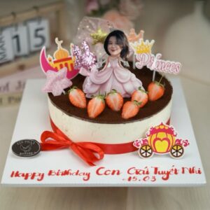 Tiramisu Nhân Vật Lắc Lư Công Chúa Lọ Lem TP 2964