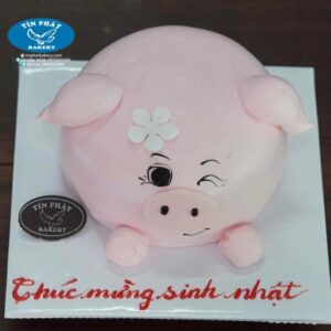 Bánh Kem Bạn Heo TP 3151