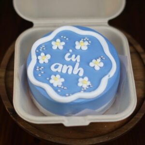 Bánh Kem Bento Anh Iu TP 3063