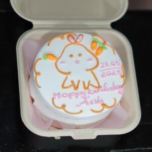 Bánh Kem Bento TP 3064