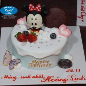 Bánh Kem Chuột Mickey 3155