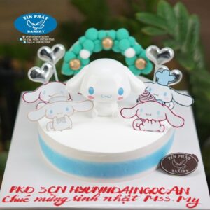 Bánh Kem Cinnamoroll TP 3105