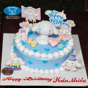 Bánh Kem Cinnamoroll TP 3106