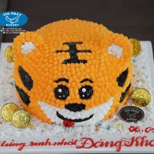 Bánh Kem Con Hổ TP 3159