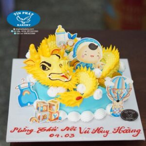 Bánh Kem Con Rồng TP 3175