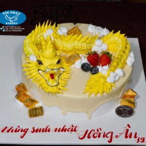 Bánh Kem Con Rồng TP 3181