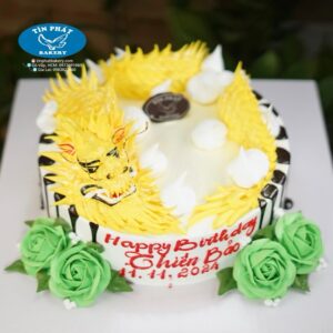 Bánh Kem Con Rồng TP 3186